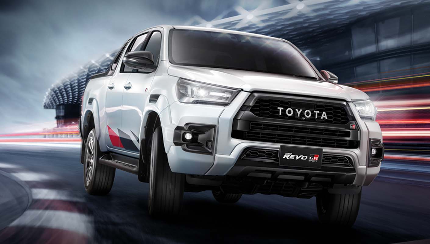 toyota hilux revo gr 42