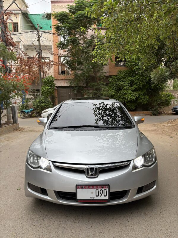 Honda Reborn